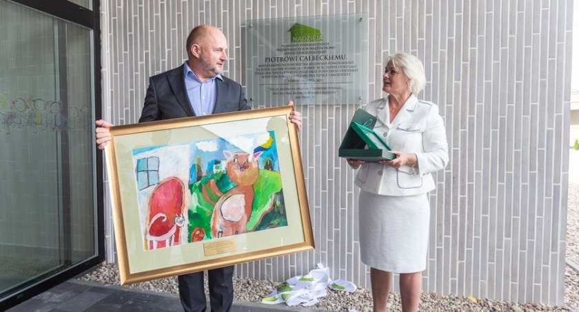 Toruńskie Hospicjum Nadzieja ma nowy budynek. Kosztował przeszło 10 mln zł