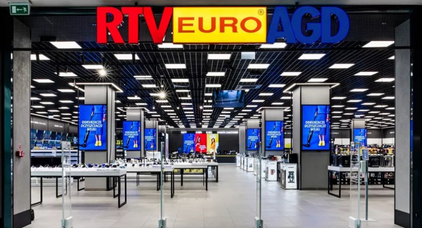 RTV Euro AGD otwiera się w Toruniu w nowej odsłonie. Będą wielkie obniżki cen