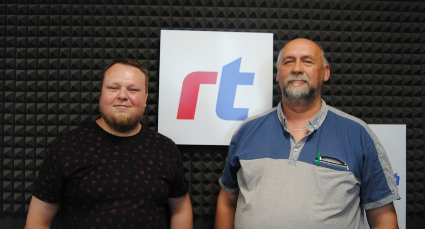 Piotr Skiba - człowiek, który całe serce oddał Ochotniczej Straży Pożarnej