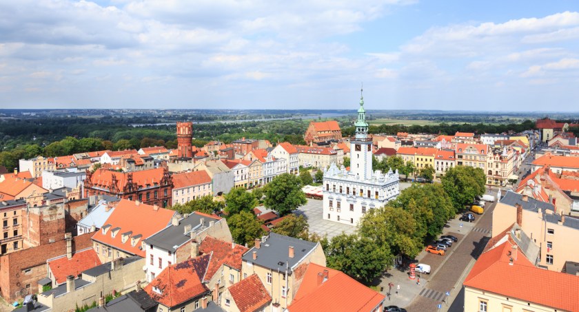 Weekendowy city break dla pary i całej rodziny. Trzy miasta niedaleko Torunia, które warto odwiedzić!