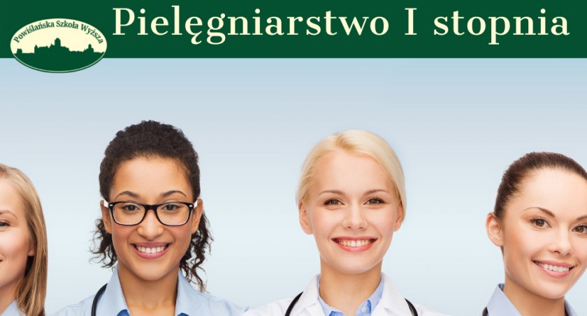 Pielęgniarstwo – zawód przyszłości
