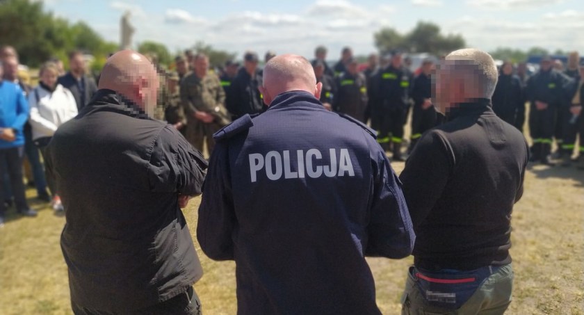 Toruń szuka Wojciecha. Od tygodnia nie ma z nim kontaktu