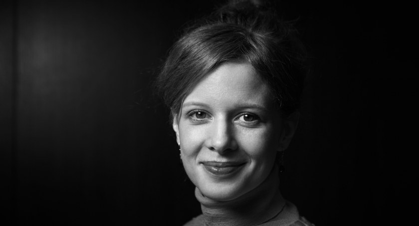 Karolina Gruszka odwiedzi Kino CAMERIMAGE w Toruniu