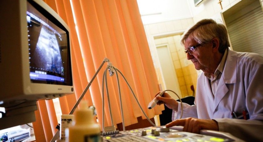 W porę wykryć tętniaka. Darmowe badania dla mieszkańców