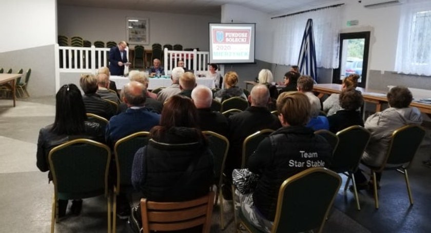 Mieszkańcy gminy Lubicz mają do dyspozycji 800 tys. zł. Pieniądze rozdzielą na zebraniach