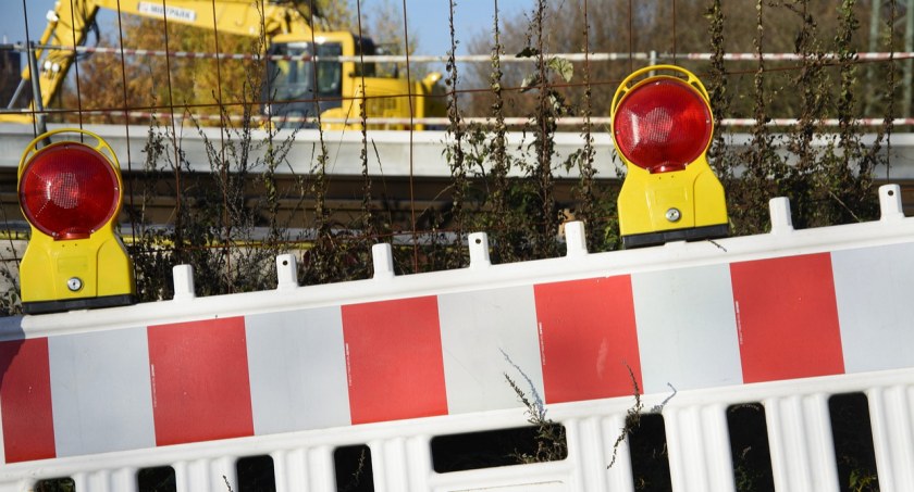 Poważna awaria na trasie Toruń - Brodnica. Objazdy aż do wieczora