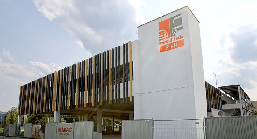 Uruchomienie parkingów Park&Ride w Toruniu zostało przełożone