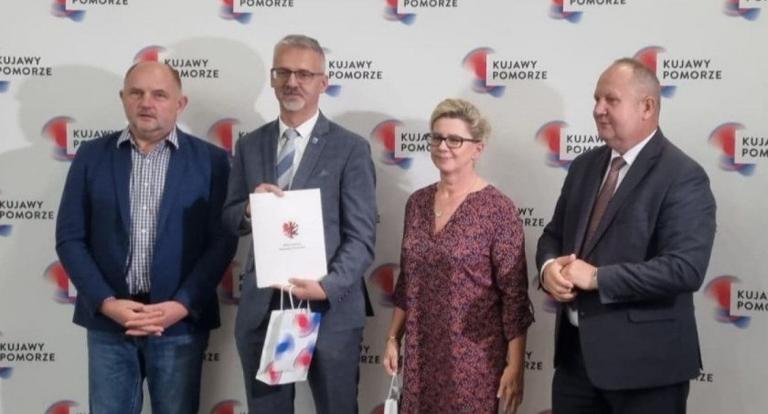 Magazyn Gminy Lubicz #16 - oto ulice, na których powstaną nowe chodniki
