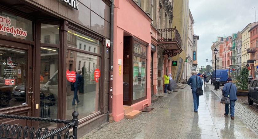 Popularny kebab w centrum Torunia zakończył działalność