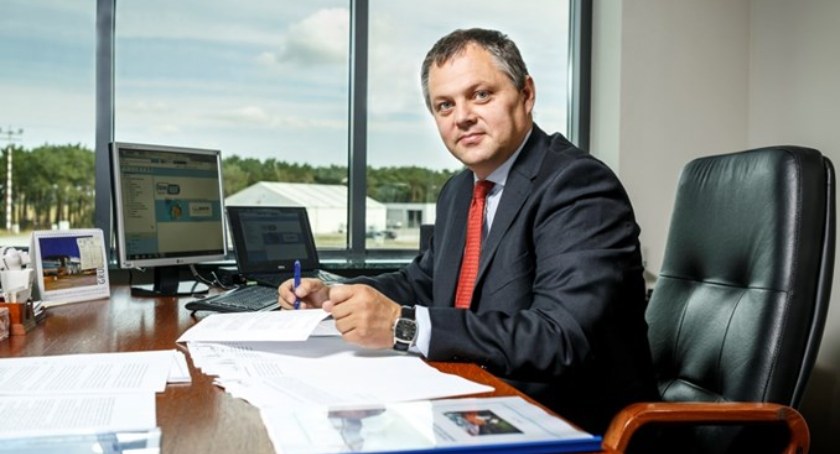 Prokuratura umorzyła sprawę byłego prezesa Portu Lotniczego Bydgoszcz
