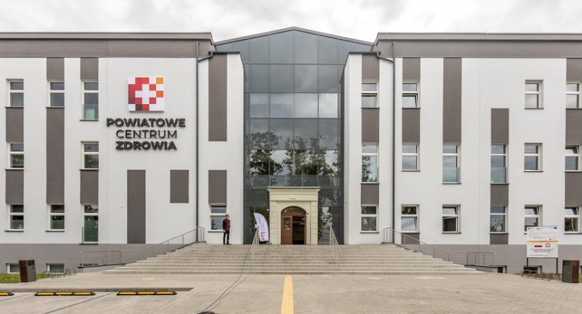Nowe Powiatowe Centrum Zdrowia w województwie. Kosztowało 60 mln zł
