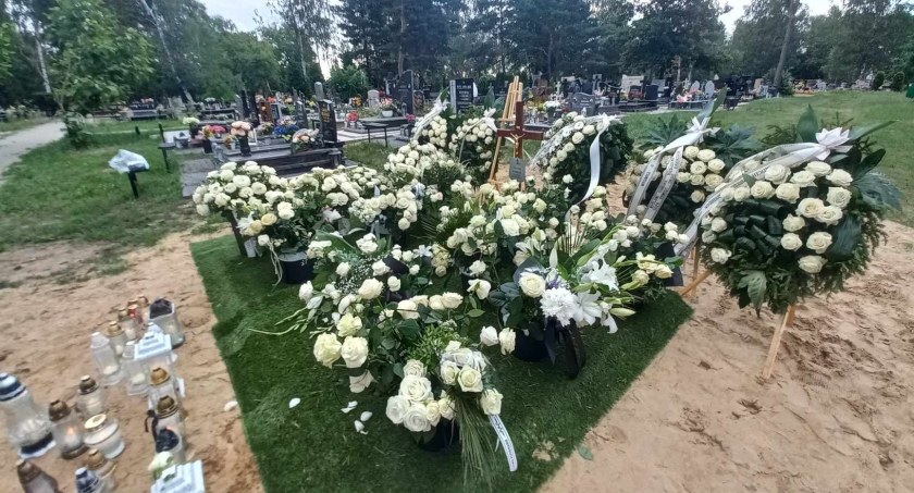 Toruń pożegnał dzielnego 19-latka. Odszedł od nas zdecydowanie za szybko