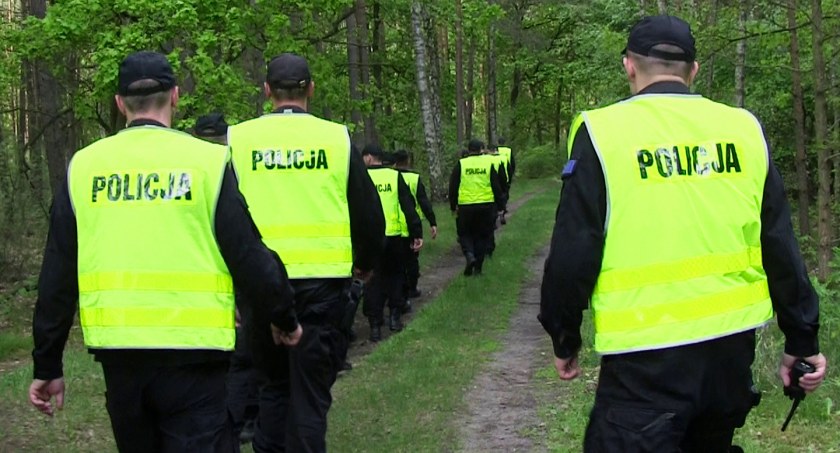 Policja zakończyła poszukiwania 27-latka z Torunia