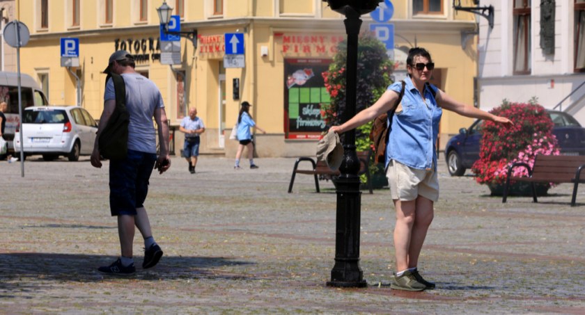 Upały wracają do Torunia! Synoptycy podają datę