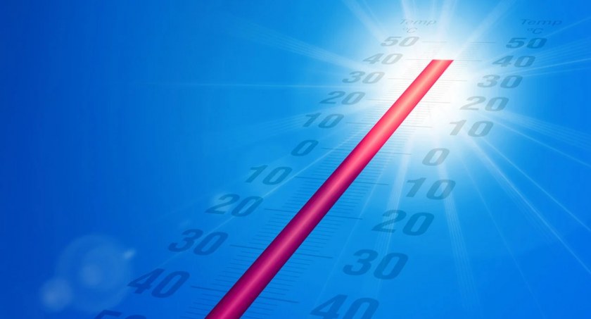 Do Torunia nadchodzą ekstremalne upały. Nawet 35 stopni w cieniu!
