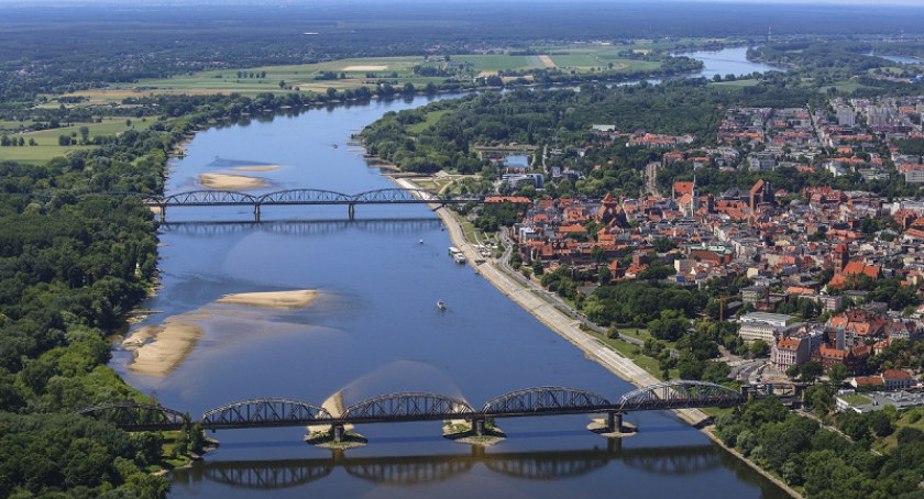 Sensacyjne znalezisko w Toruniu. Na dnie Wisły odkryto skarb