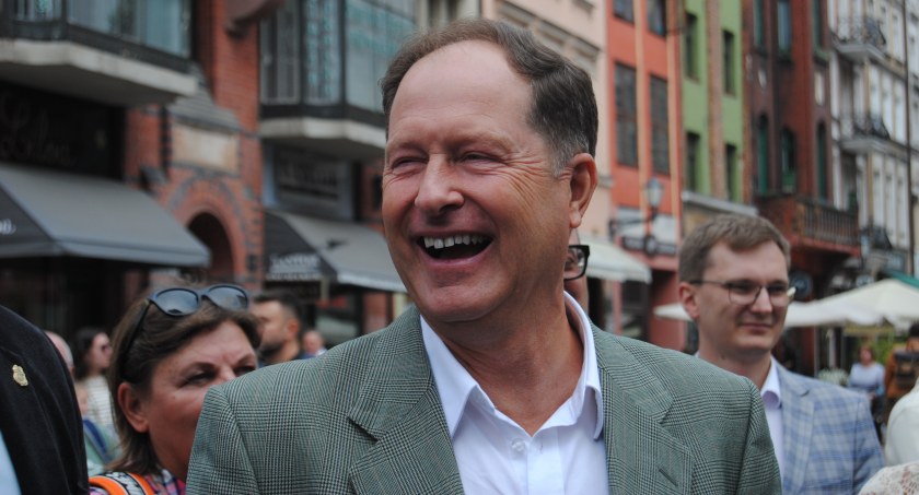 Amerykański ambasador zachwycony Toruniem. Prezydent złożył mu jasną obietnicę 