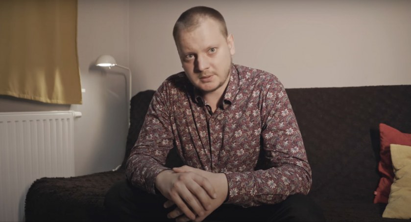 Atak na Rosjanina w galerii handlowej w Toruniu. „Bałem się o życie”