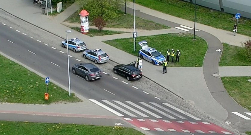 Ruszyła wielka akcja policji w Toruniu. Kierowcy wpadają jeden za drugim