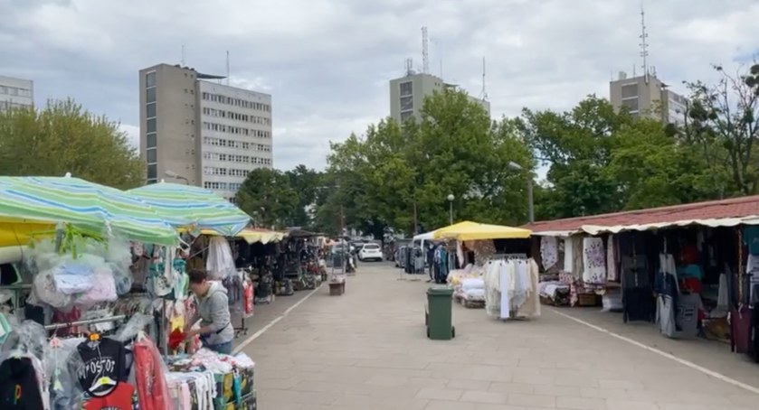 Łącznik – sektor handlowy w Toruniu, który przyciąga tłumy. Tu opłaca się kupować