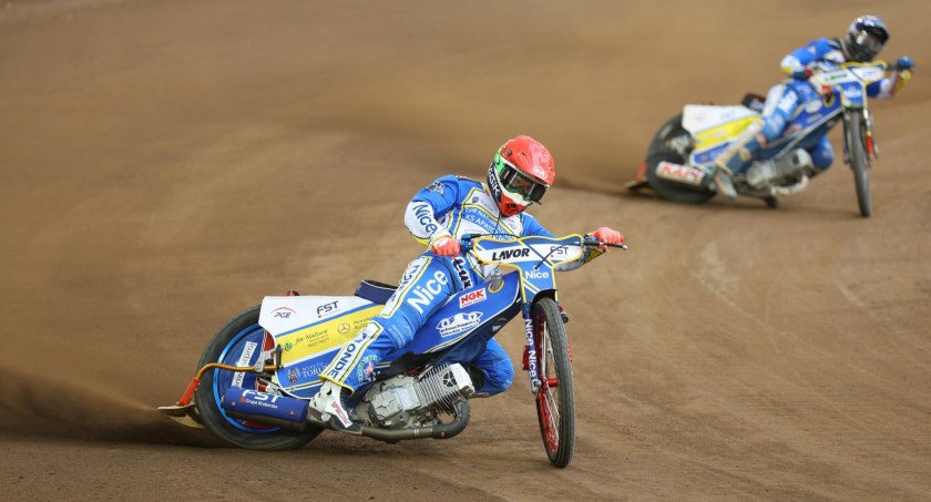 Motoarena nie pomogła. Apator Toruń przegrał w pierwszym ćwierćfinale