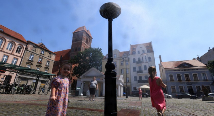 Ekstremalna pogoda w Toruniu. Wystąpi u nas „stres gorąca”