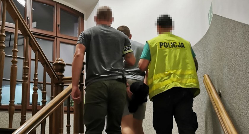 Narkotykowy boss zatrzymany. Towar ukrywał w domu pod Toruniem