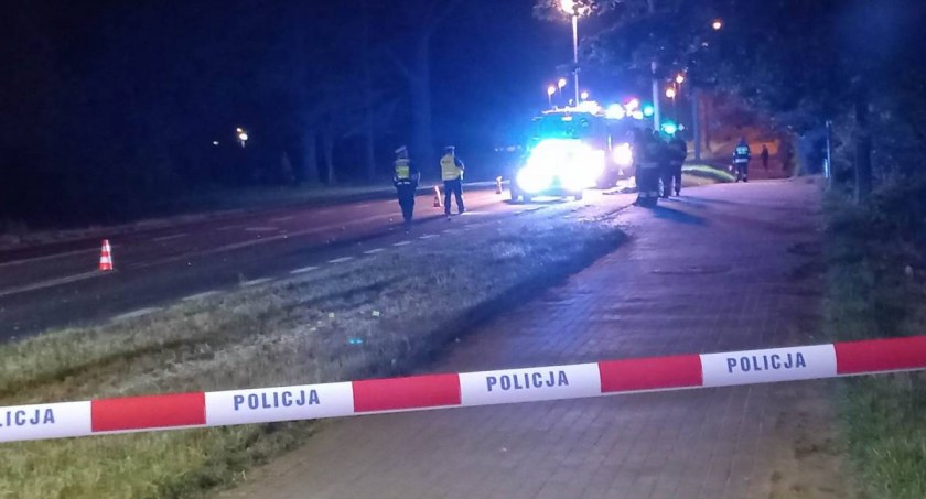 20-latek zginął na pasach w Toruniu. Kierowca jechał za szybko…