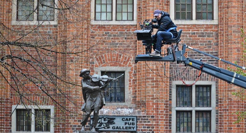 W Toruniu powstanie nowy film. Reżyser poszukuje statystów