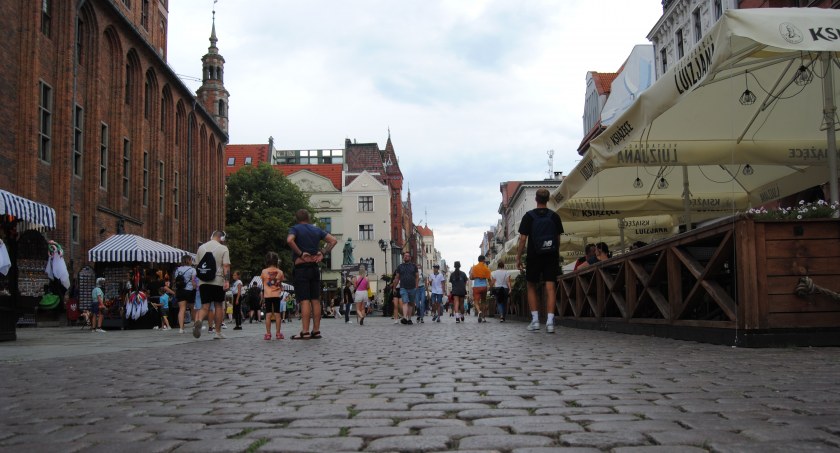 Zmiana aury w Toruniu. Stery nad pogodą przejmuje antycyklon Nives