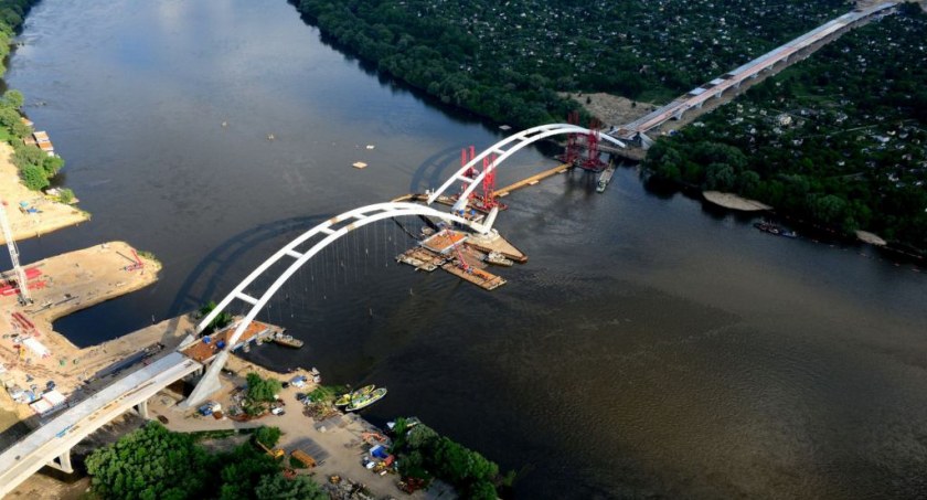 W Toruniu powstanie trzeci most drogowy. Będzie drogą jednojezdniową