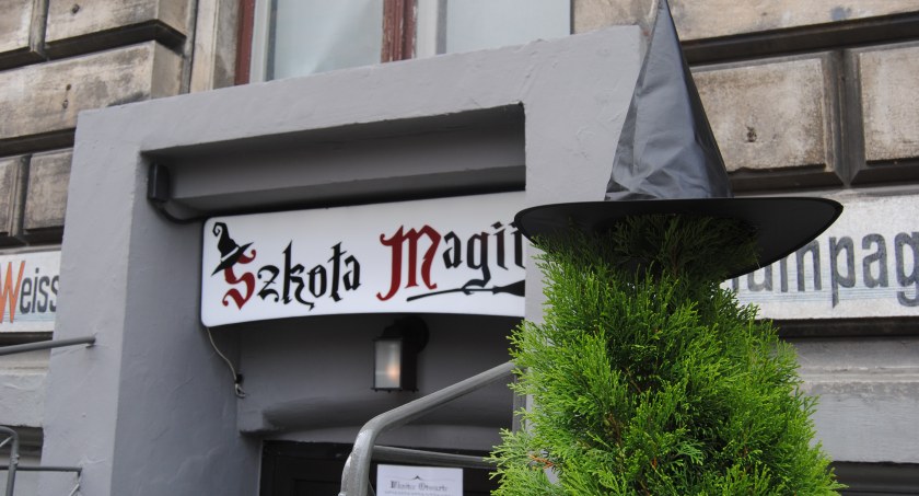 Harry Potter w Toruniu. W centrum została otwarta „Szkoła Magii”