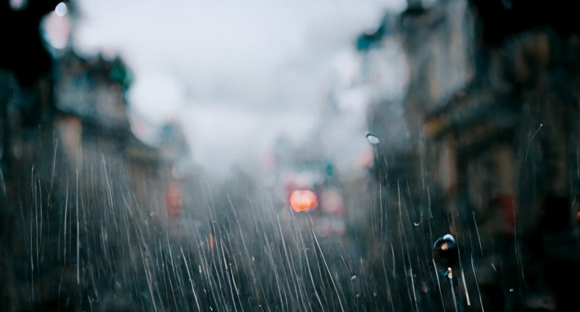 Potężny zwrot w pogodzie. Duży spadek temperatury w Toruniu