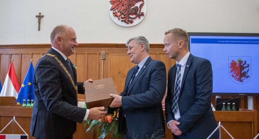 Szkockie hrabstwo Fife zostało partnerem województwa kujawsko-pomorskiego