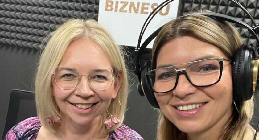 Aneta Stryjewska – oto kobieta biznesu, która leczy oddechem w Toruniu