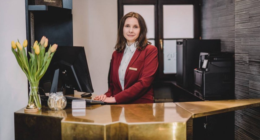 Sukcesja w rodzinnym biznesie. Hotel w centrum Torunia przejęło nowe pokolenie