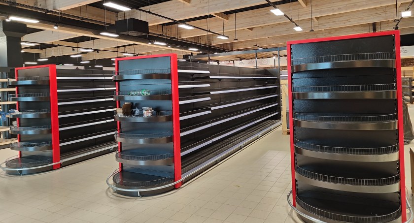 W Toruniu powstaje dziewiąty supermarket znanej sieci. Poznaliśmy datę otwarcia