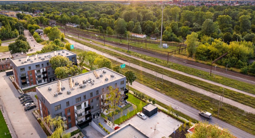 W Toruniu powstało nowe osiedle. Zachwyca niezwykłym designem [FOTO] 