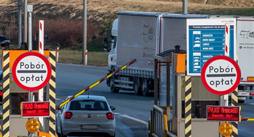 Bezpłatna autostrada dla kierowców. Z Torunia pojedziemy za darmo