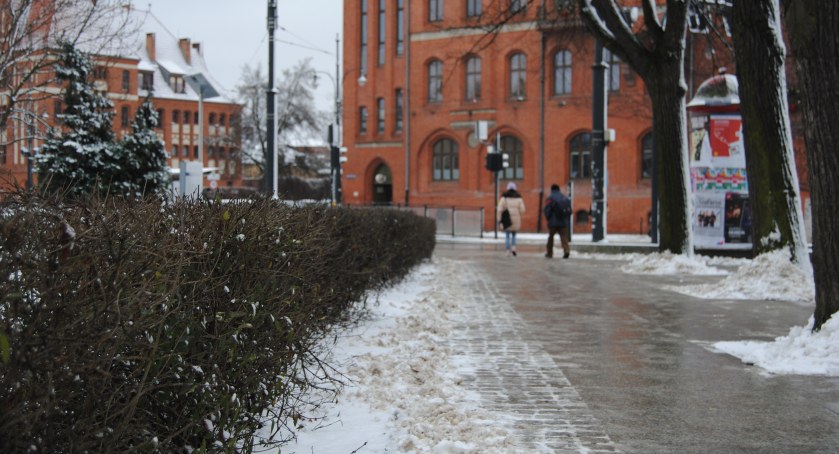 To ma być sroga zima w Toruniu. Eksperci zapowiadają zjawisko El Nino