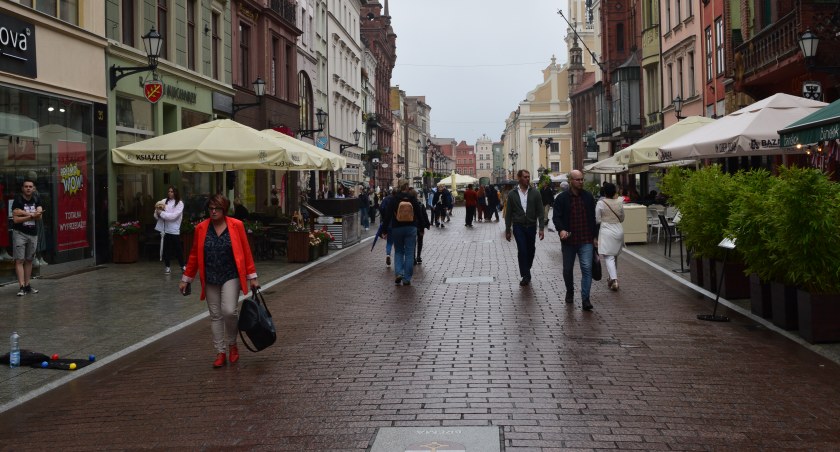 Popularna restauracja w centrum Torunia na sprzedaż. Jest warta fortunę