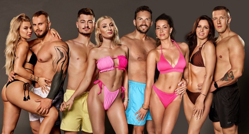 Ruszyło bikini reality w Polsacie. Do raju trafił 30-letni torunianin