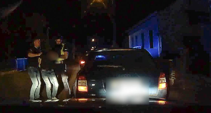 Bójka w centrum Torunia. Nieletni nożownik zatrzymany