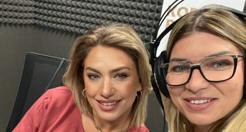 Dominika Stolarska - kobieta biznesu, która od 13 lat prowadzi znany salon kosmetyczny