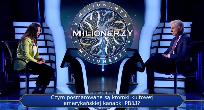 Torunianka wystąpiła w „Milionerach”. To prawdziwa mistrzyni teleturniejów