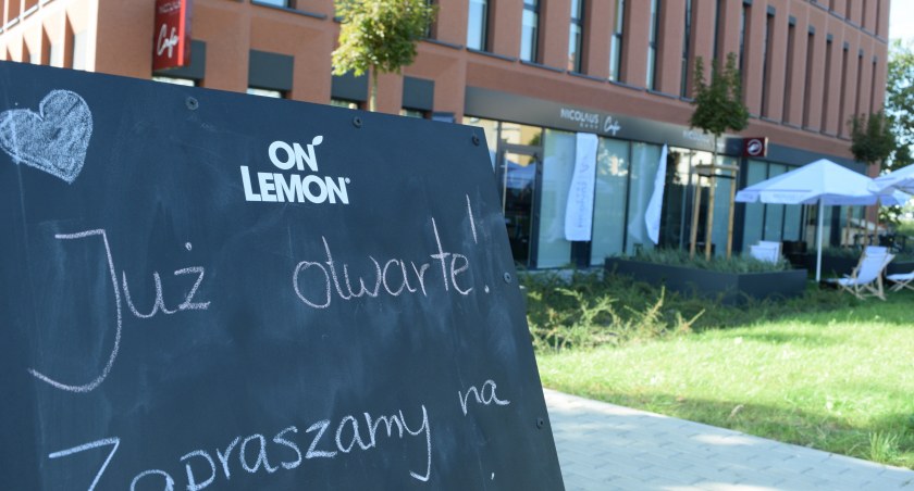 W Toruniu powstała oryginalna kawiarnia. Właścicielem jest bank
