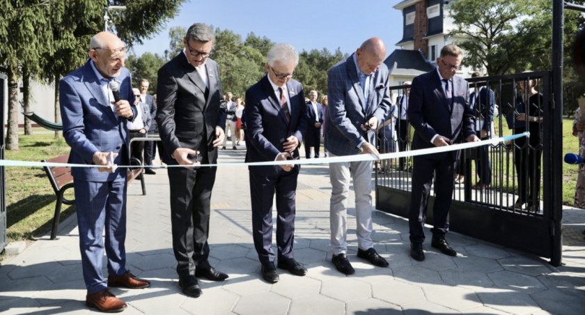 W Toruniu powstał Kopernikański Ośrodek Integracji [FOTO]