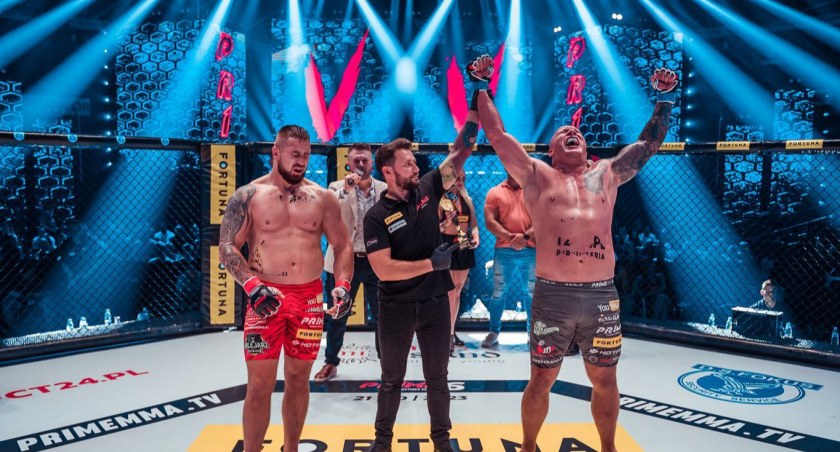 Wielka gala freak fight w Toruniu! Gwiazdy powalczą o ogromne pieniądze