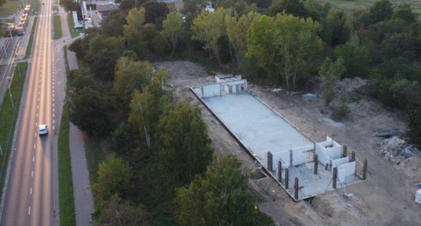 Znana marka buduje nowy sklep w Toruniu. Zainwestowała miliony