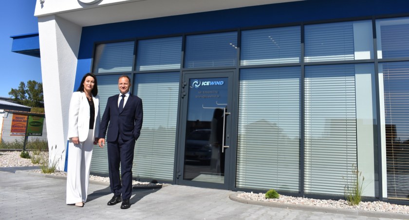 W Toruniu powstał nowoczesny showroom. To siedziba znanej firmy